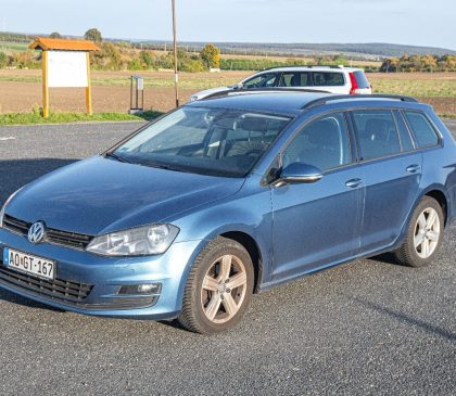 Volkswagen Golf VII
